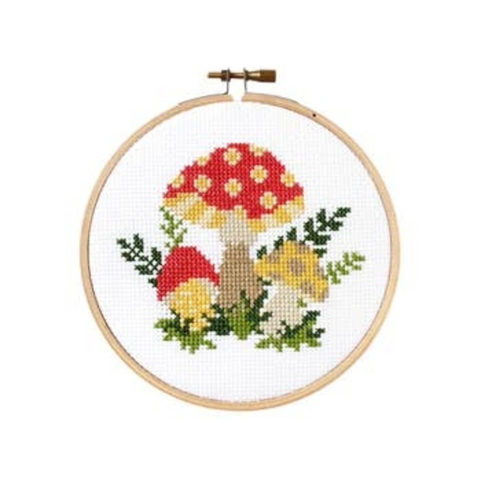 Stranded Cross Stitch Collection