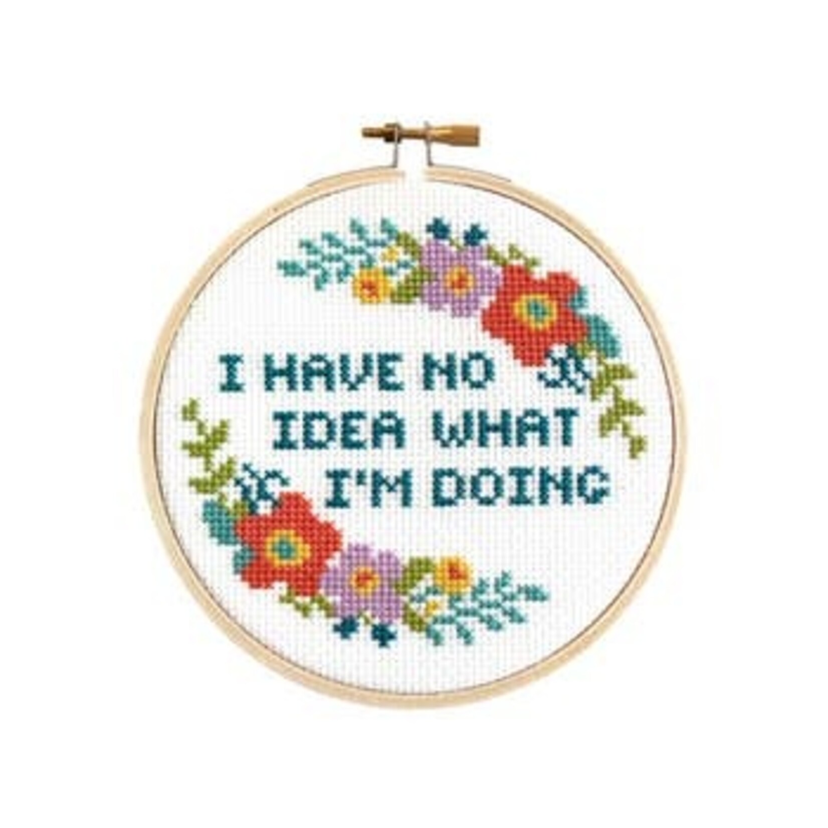 Stranded Cross Stitch Collection