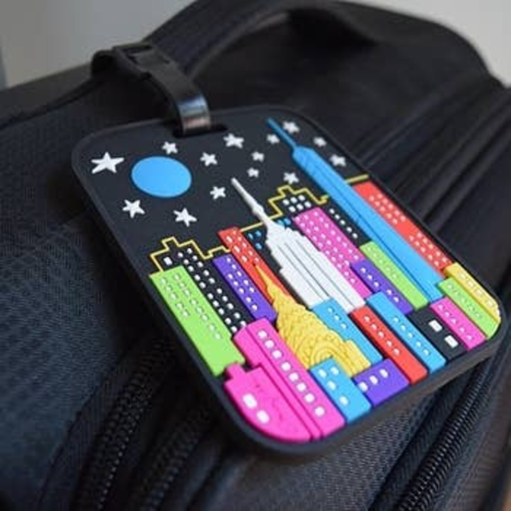 Ellis Luggage Tag  Collection