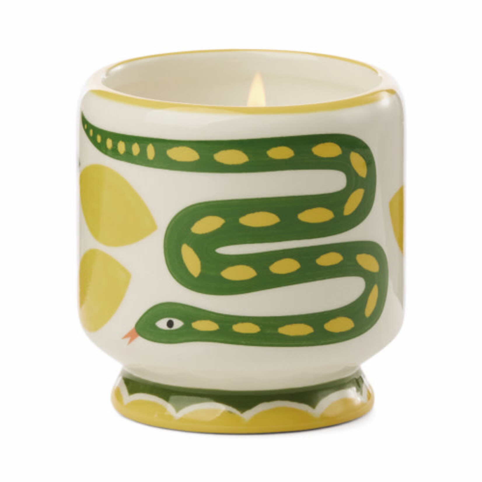 Wild Lemongrass A Dopo Candle