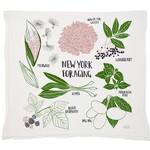 Claudia Pearson Forage New York Tea Towel