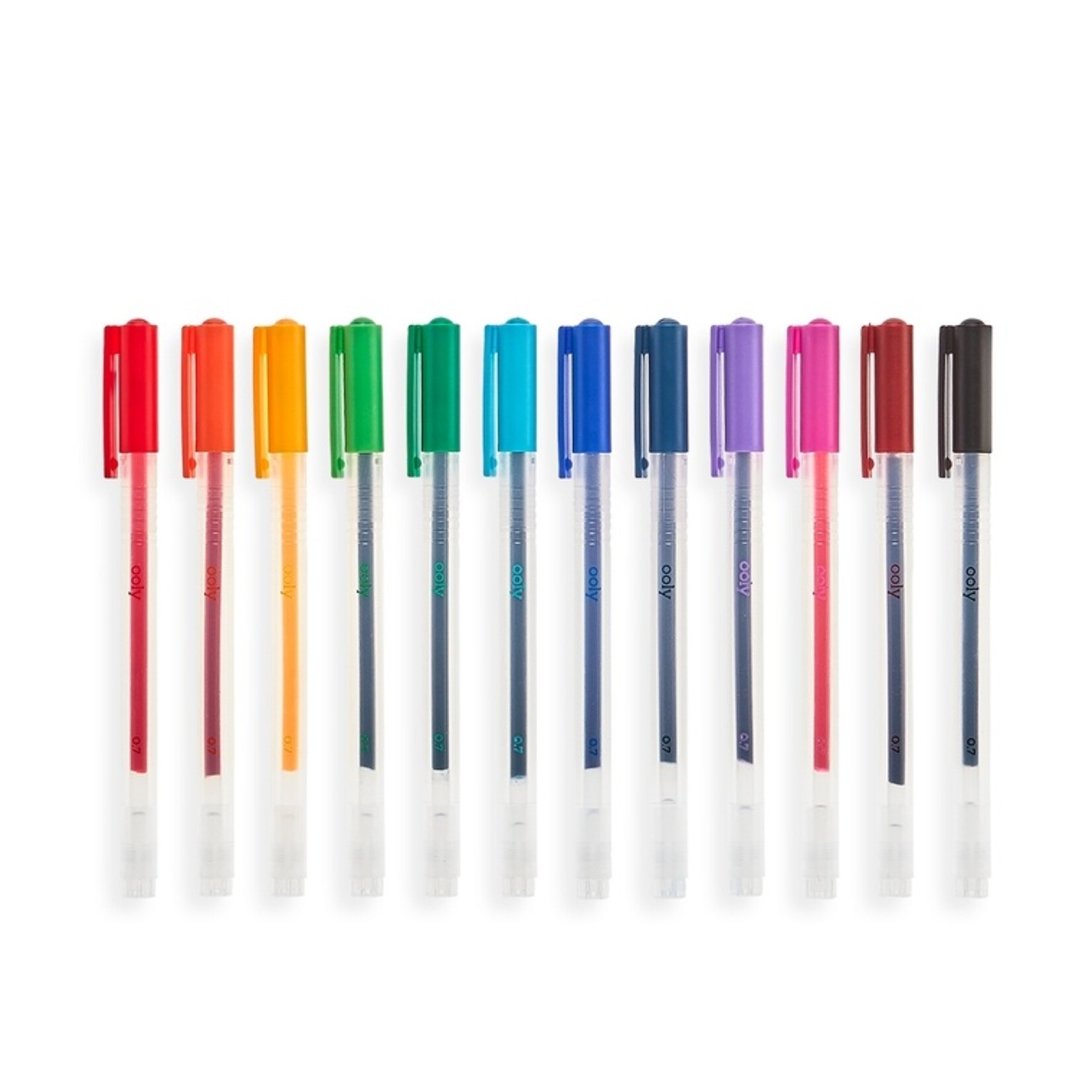 OOLY Color Luxe Gel Pens