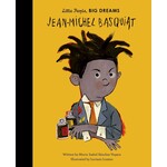 Hachette Little People Jean-Michel Basquiat