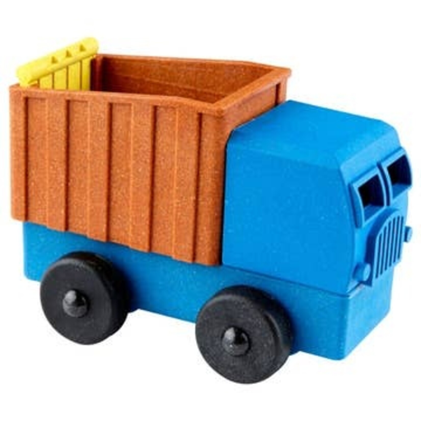 Luke's Toy Truck Collection