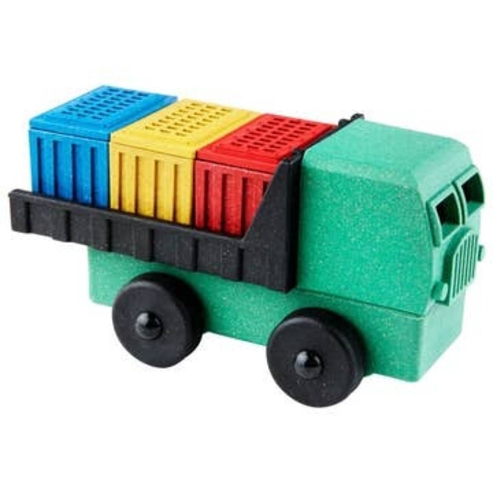 Luke's Toy Truck Collection