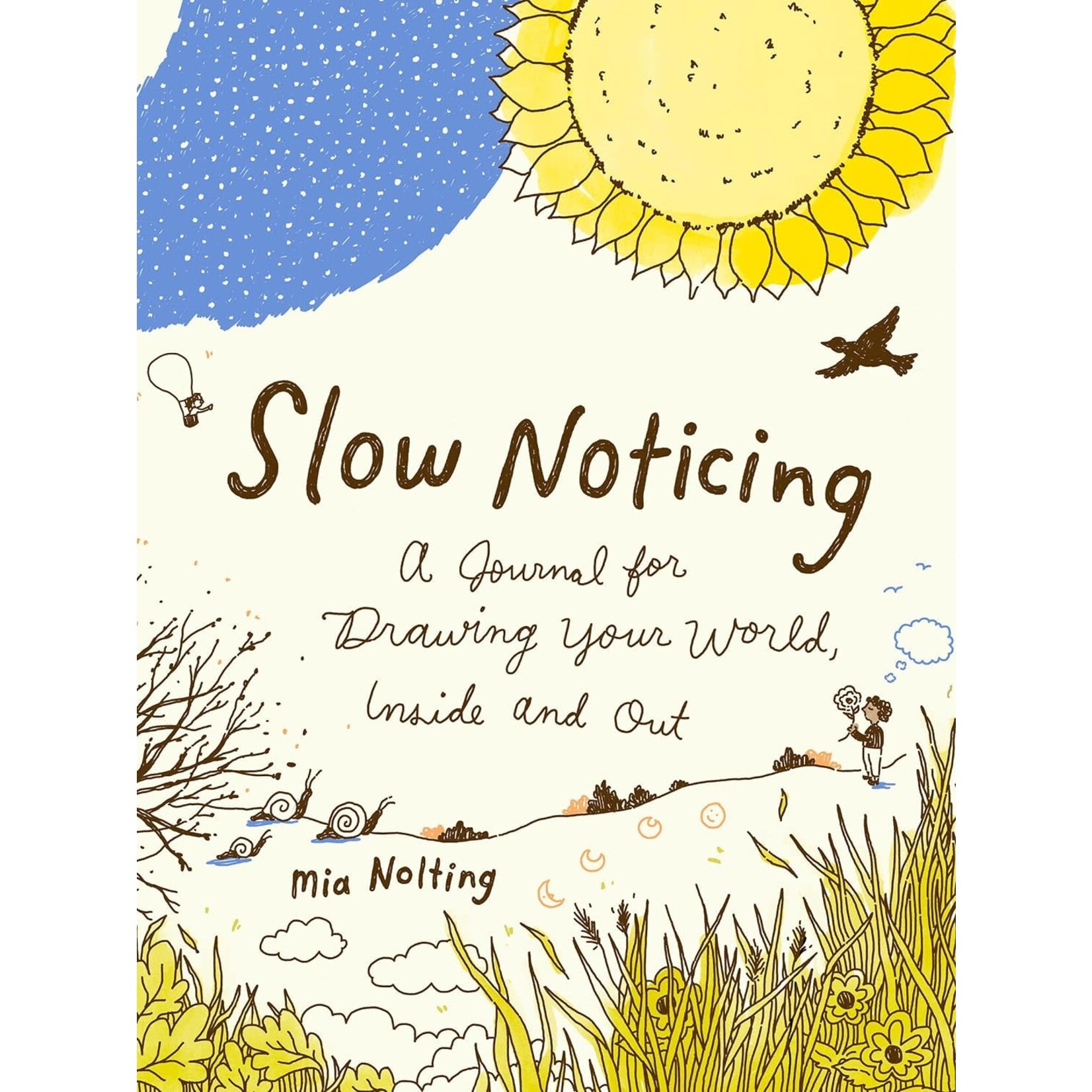 Penguin Random House Slow Noticing Journal