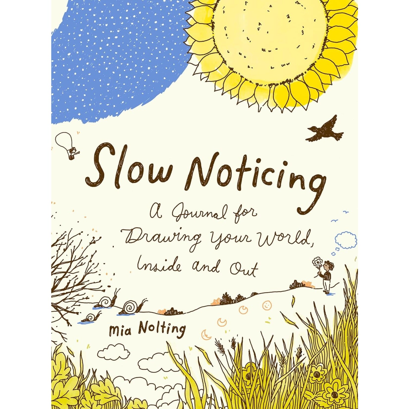Slow Noticing Journal
