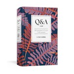 Penguin Random House Q & A A Day Journal in Botanicals