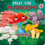 Penguin Random House Meet The Mushrooms!