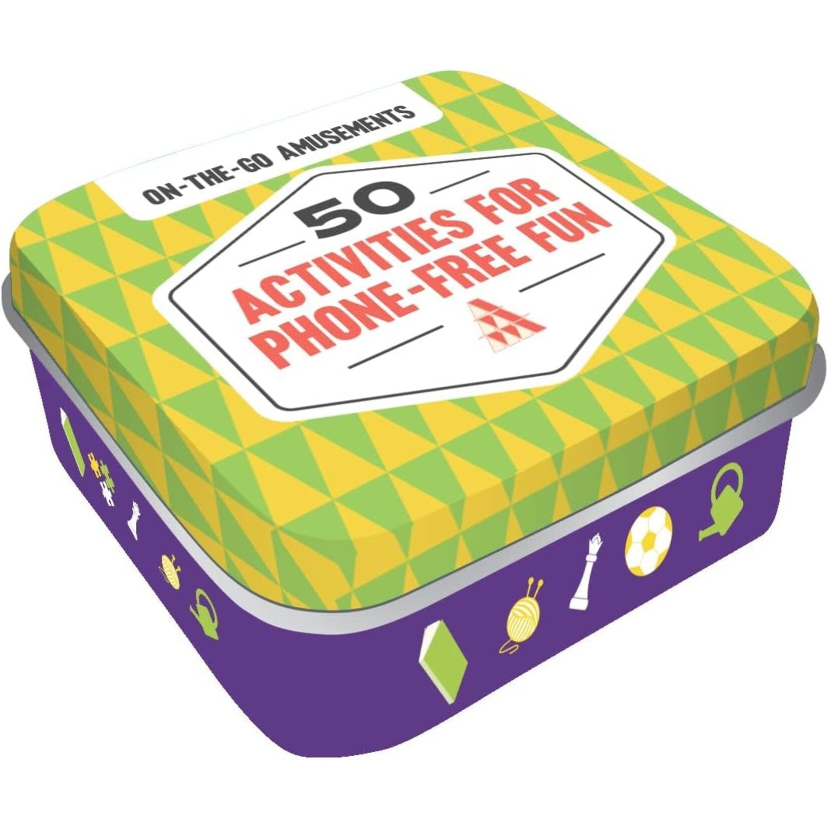 On The Go Travel Games
