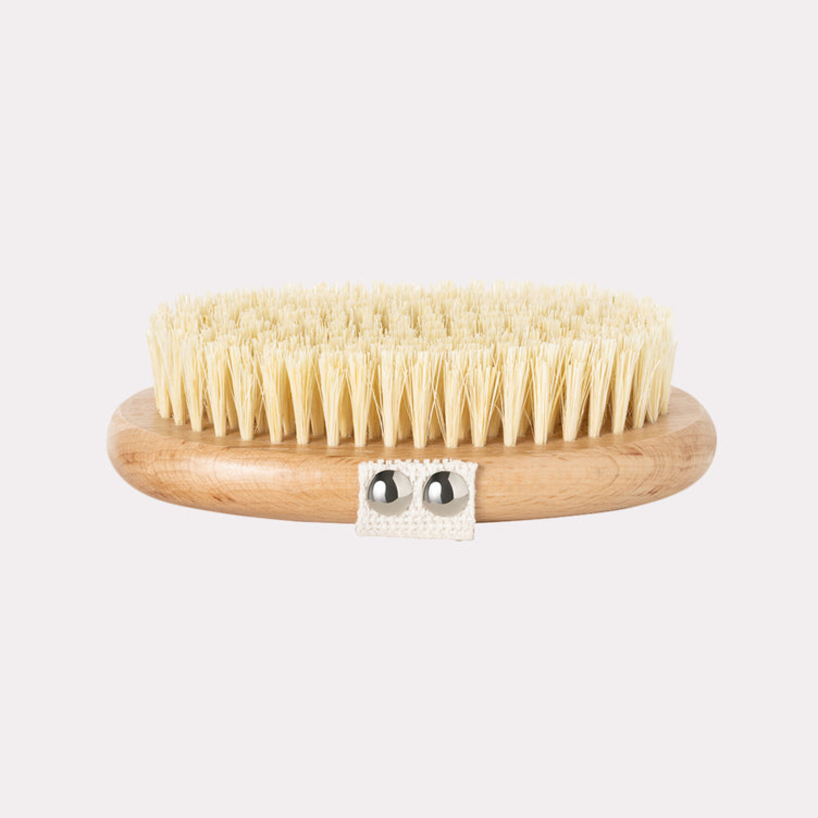 Sisal Hair Dry Brush