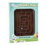 Bunny Trail Chocolate Maze
