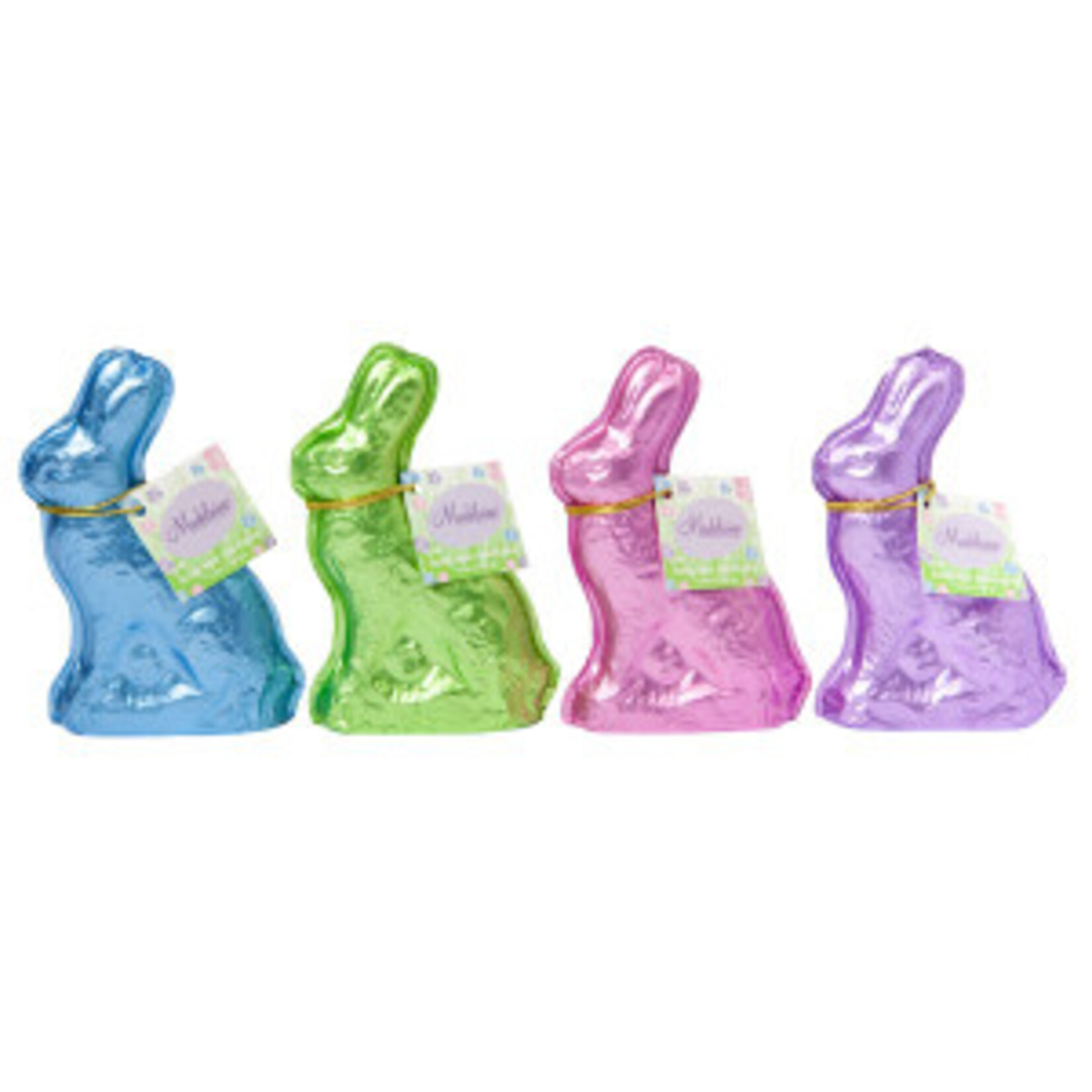 Milk Chocolate Bunny 2.5 Ounces