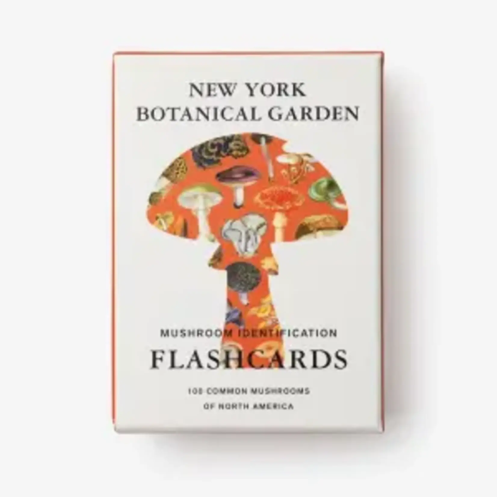 Penguin Random House NY Botanical Garden Mushroom Flashcards
