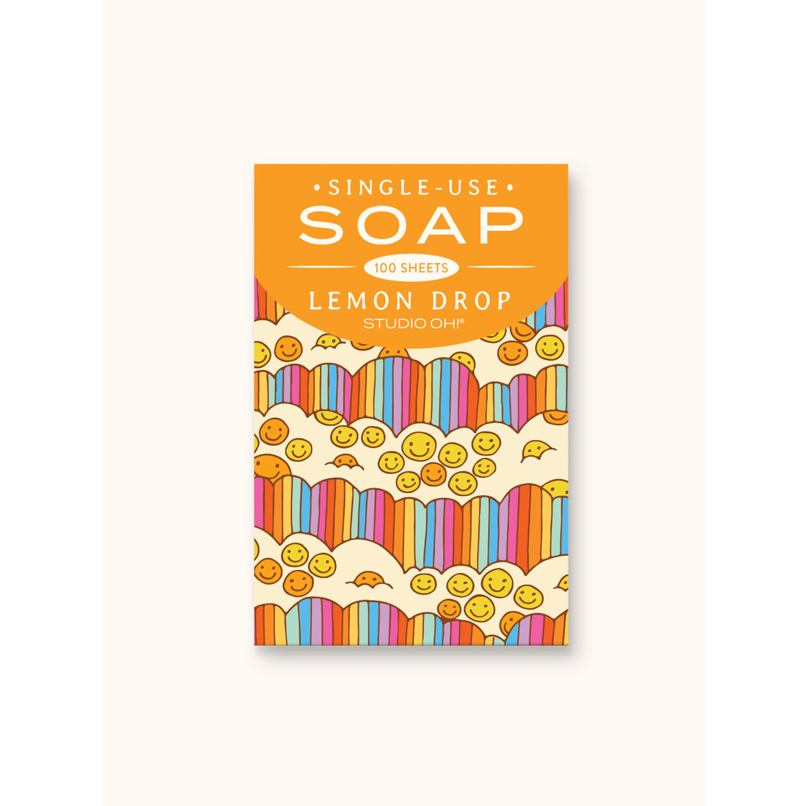 Single Use Soap Sheets Collection