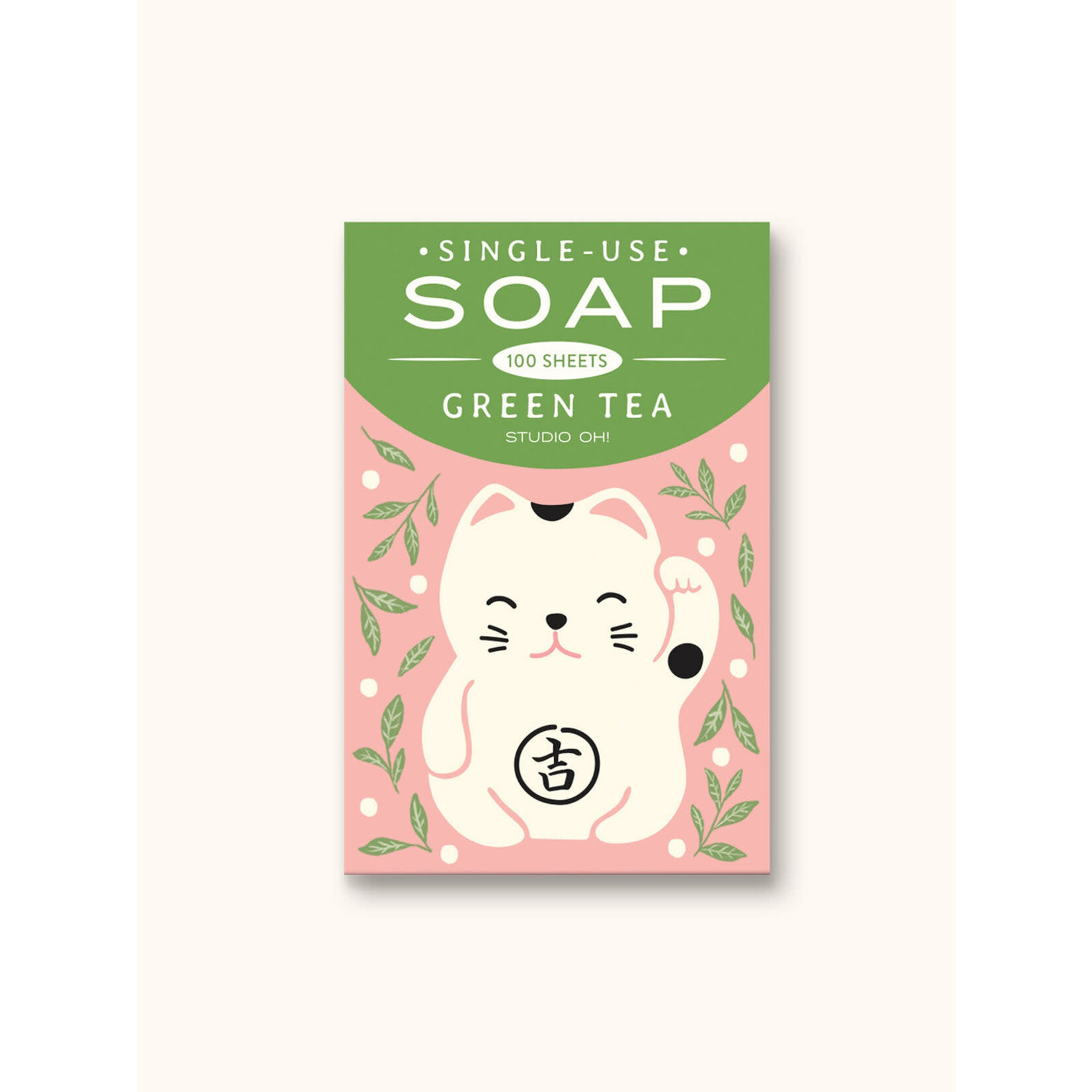 Single Use Soap Sheets Collection