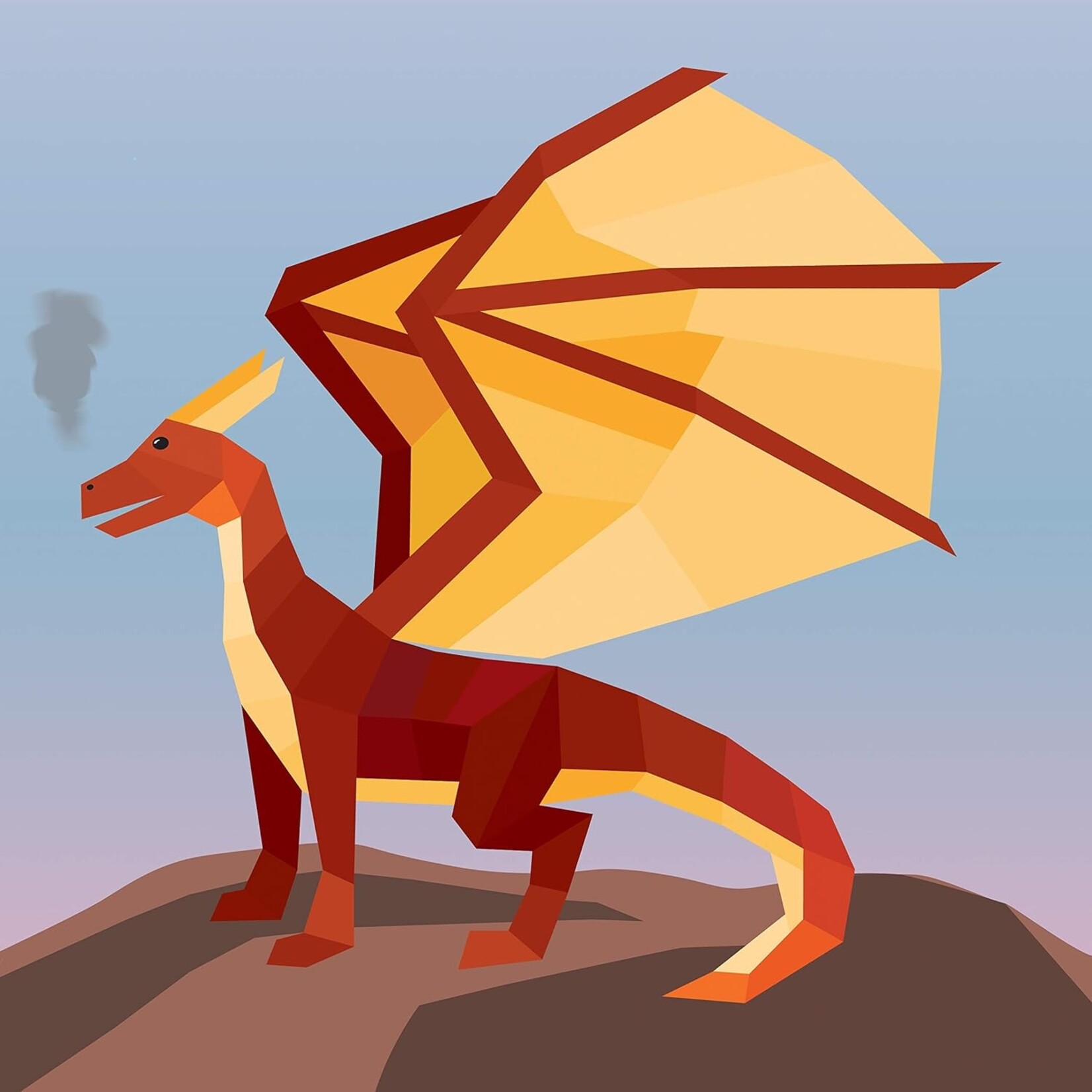 Hachette Paint by Sticker Kids: Unicorns & Magic