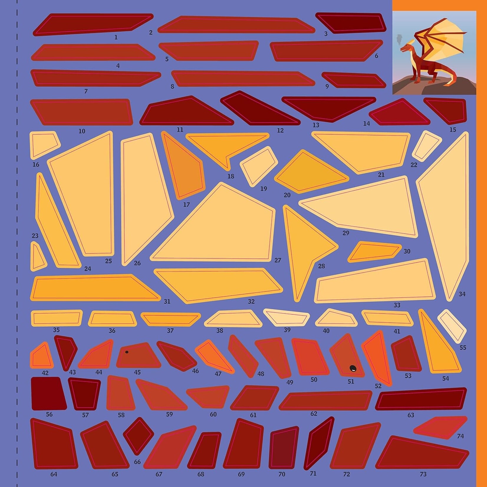 Hachette Paint by Sticker Kids: Unicorns & Magic