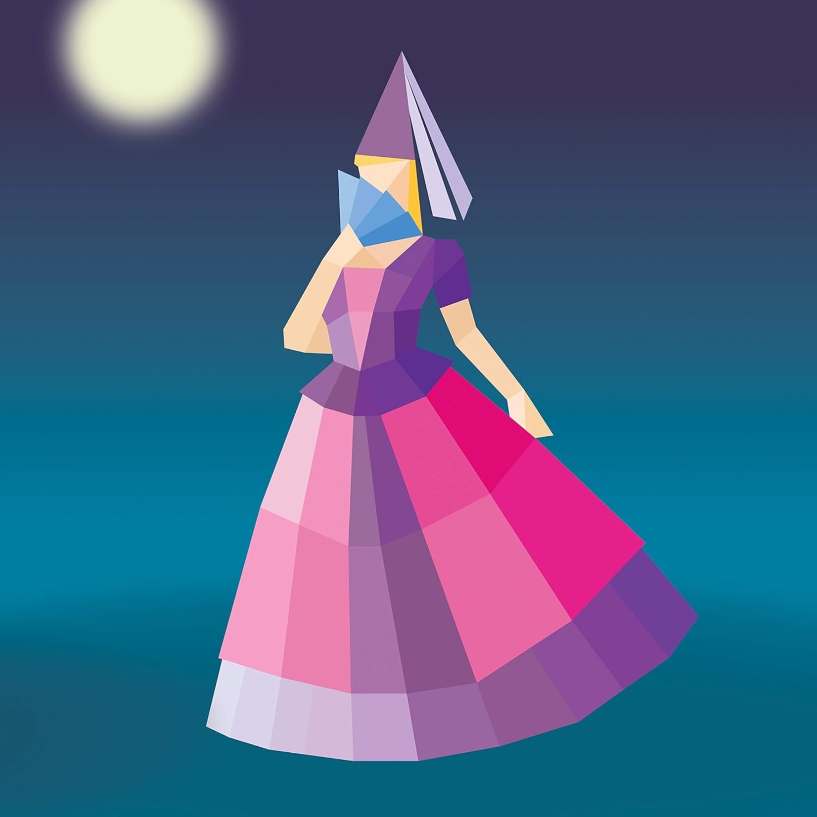 Hachette Paint by Sticker Kids: Unicorns & Magic