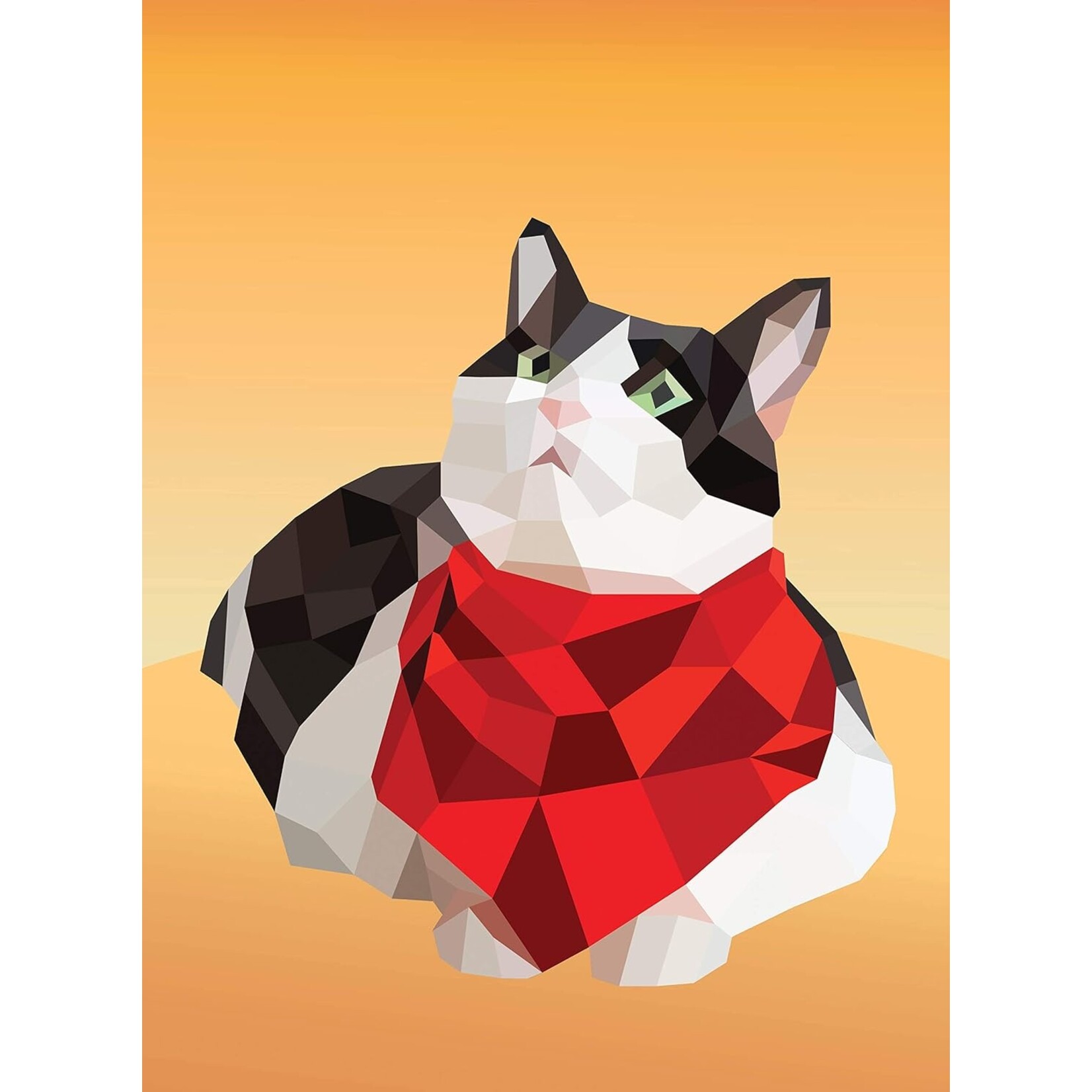 Hachette Paint by Sticker: Cats