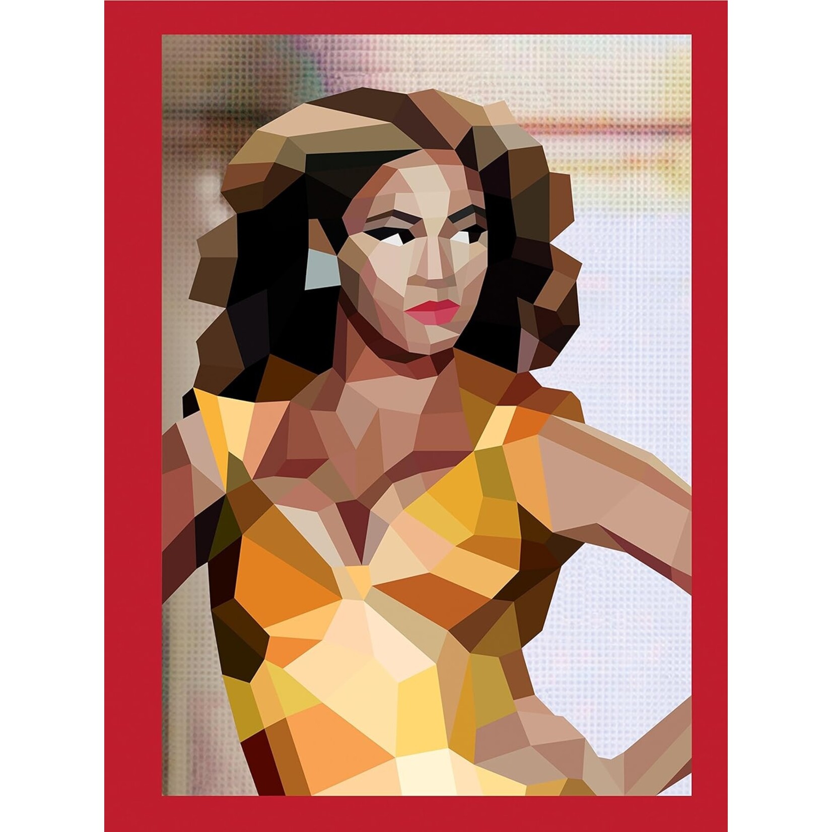 Hachette Paint by Sticker: Music Icons