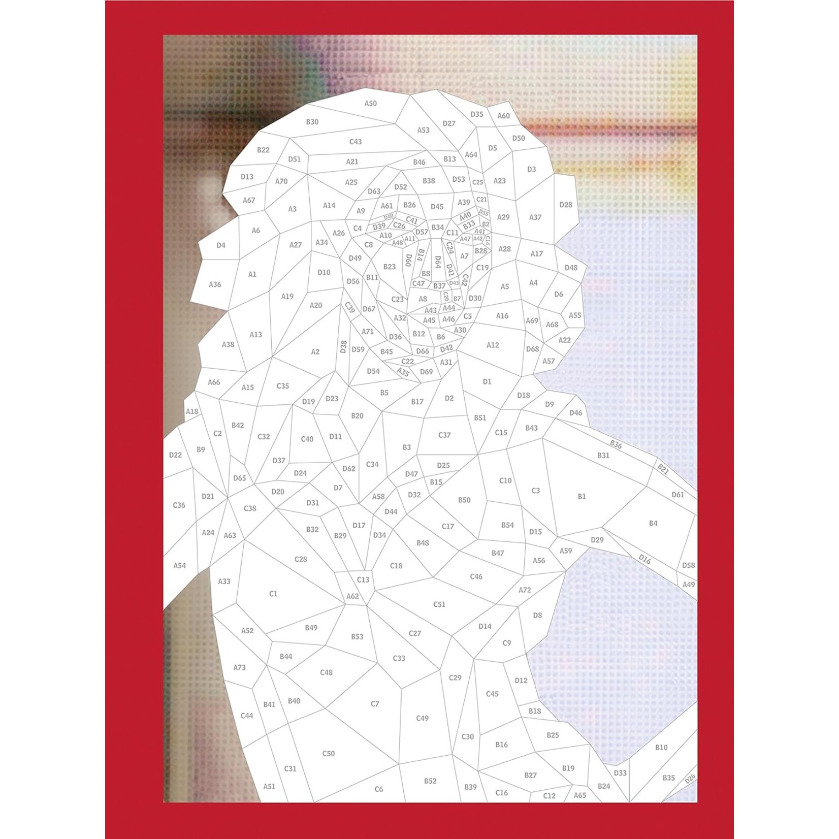 Hachette Paint by Sticker: Music Icons