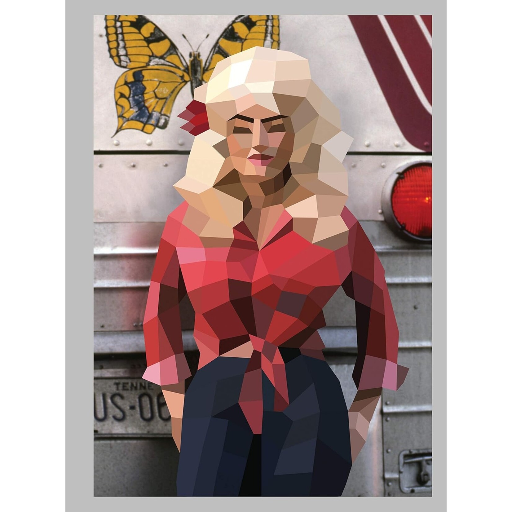 Hachette Paint by Sticker: Music Icons