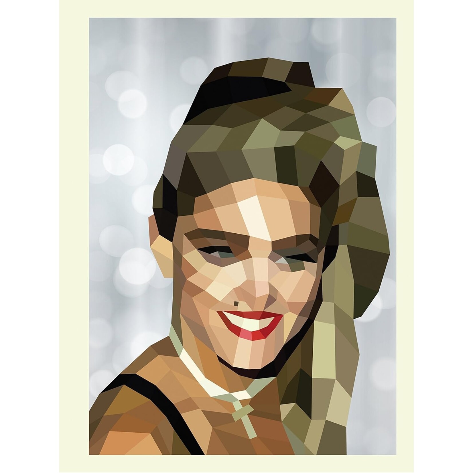 Hachette Paint by Sticker: Music Icons