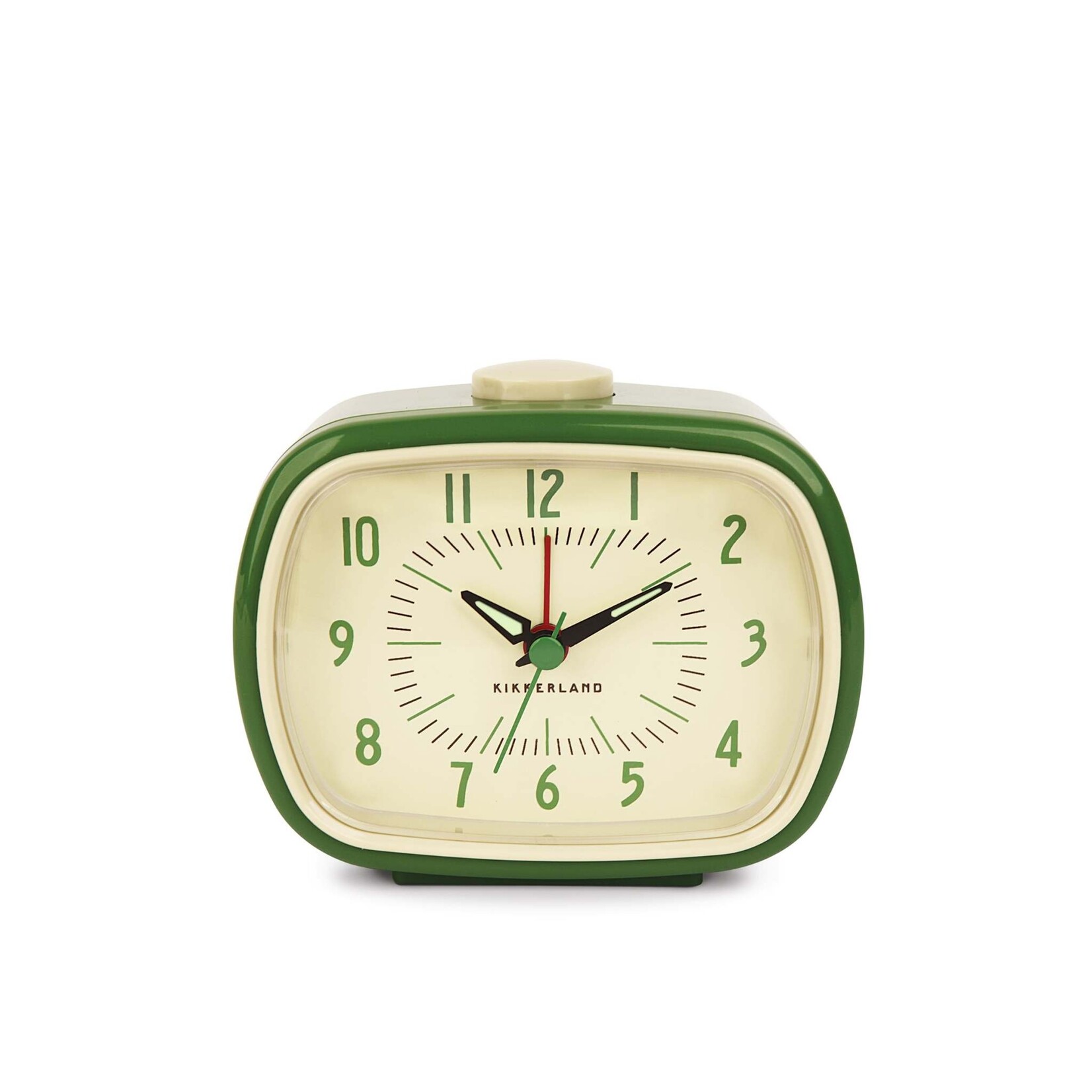 Kikkerland Retro Alarm Clock Collection