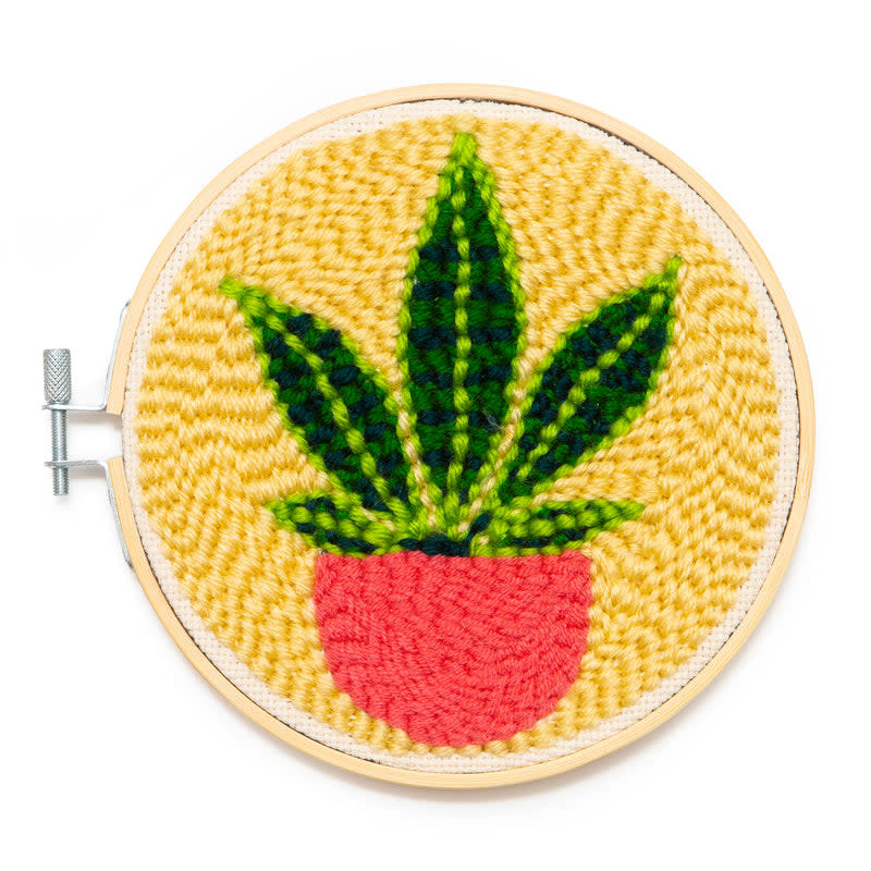 定価半額以下！COOTIE PRODUCTIONS NEEDLE PUNCH kikkerland-punch-needle-kit-