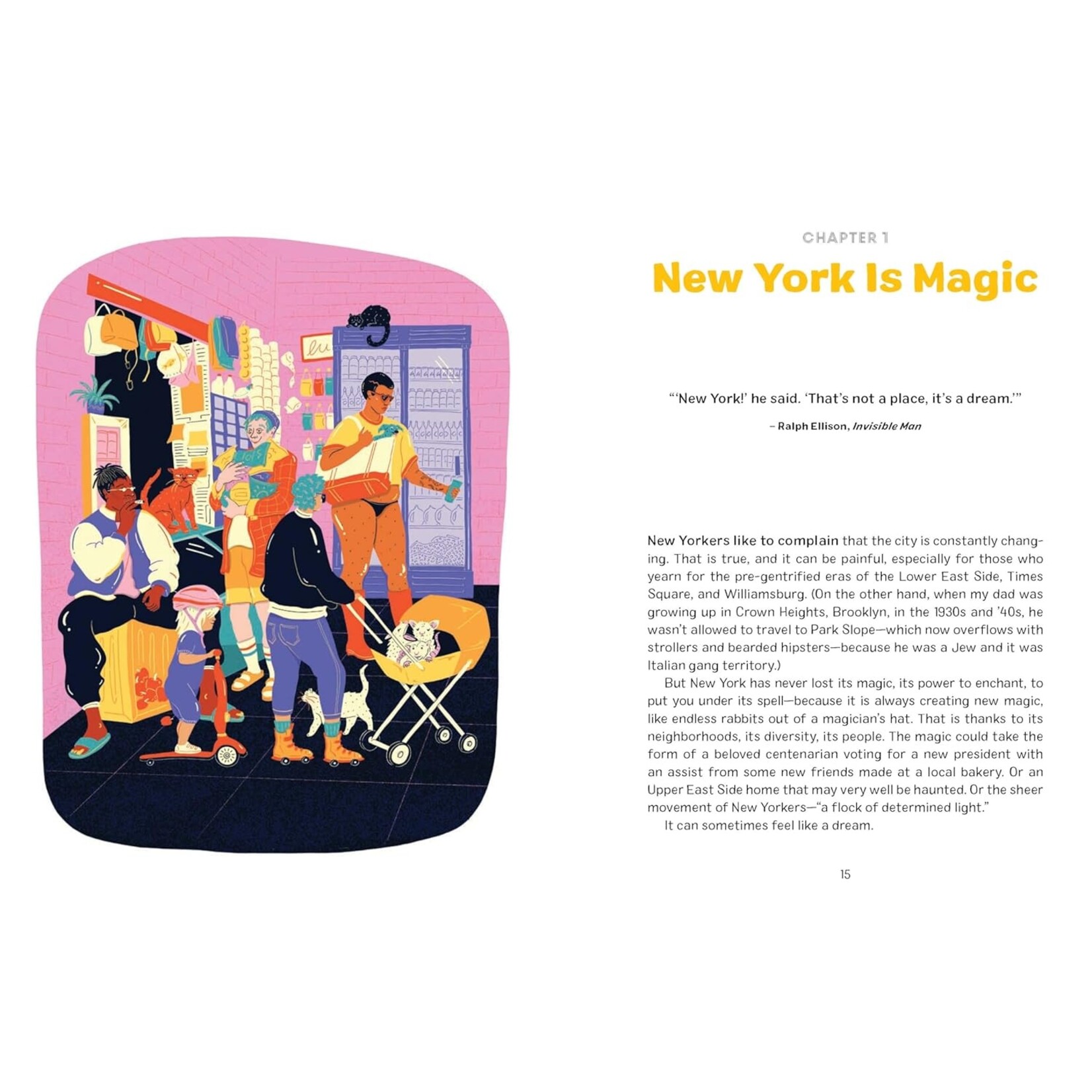 Chronicle Books That's So New York