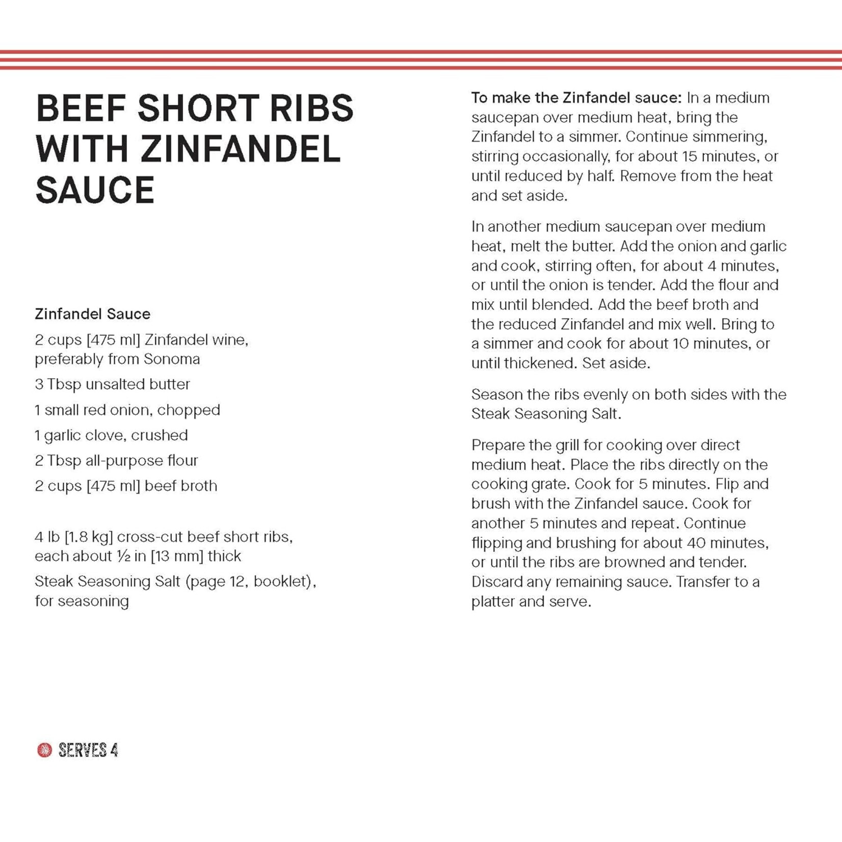 Chronicle Books BBQ Deck : 30 Recipes to Spice Up Your BBQ Game