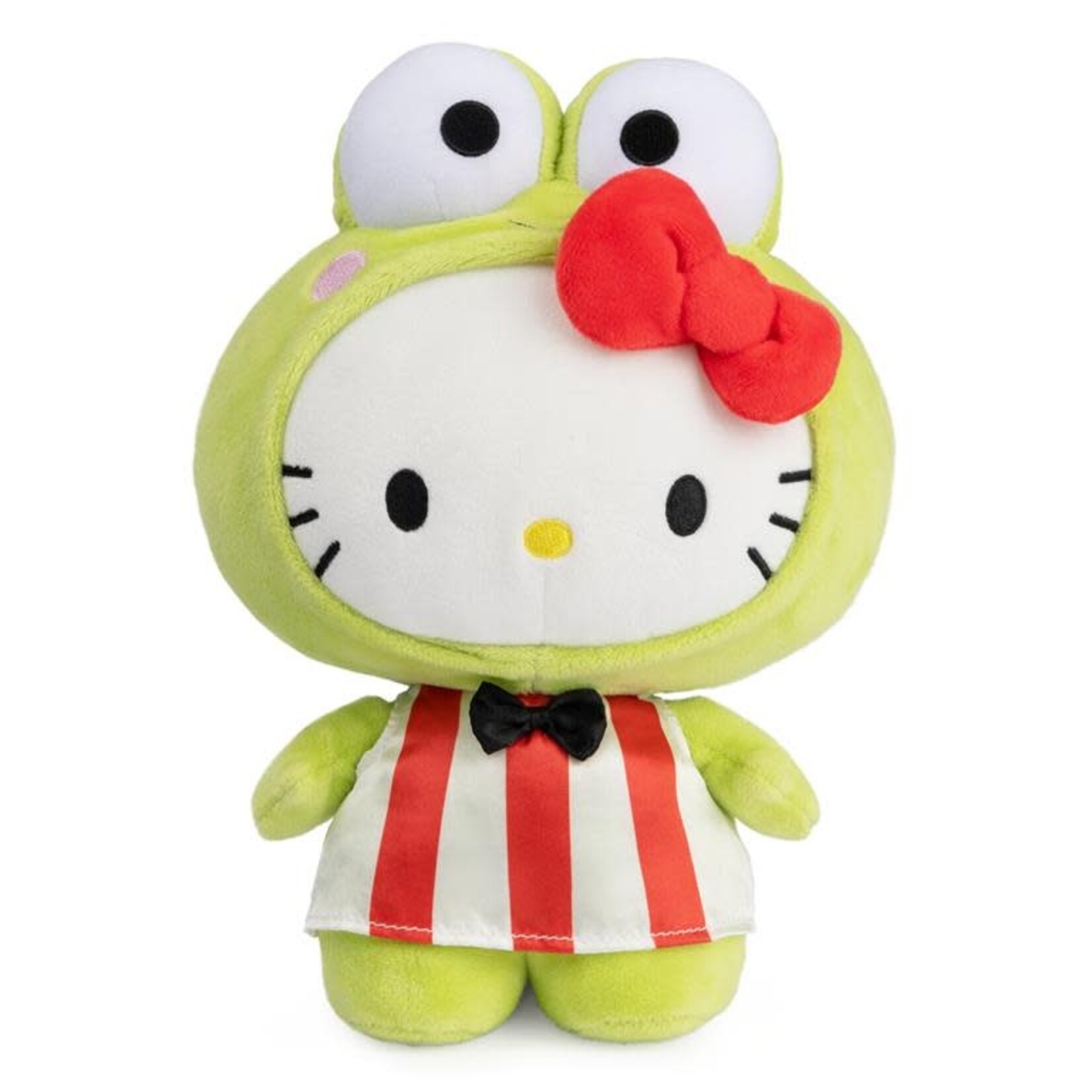 Gund Hello Kitty Keroppi