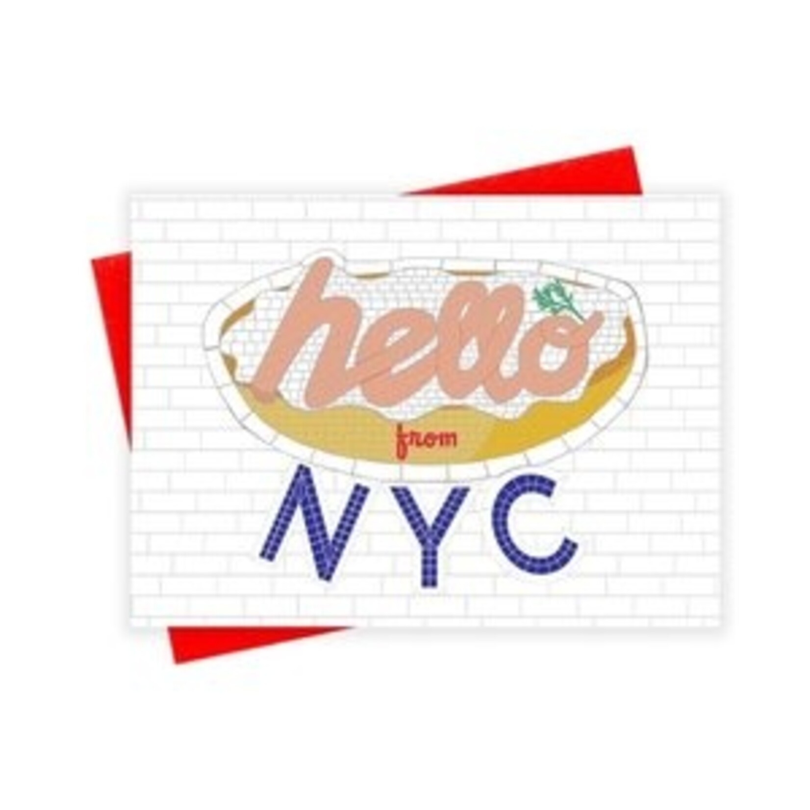 New York City Cards