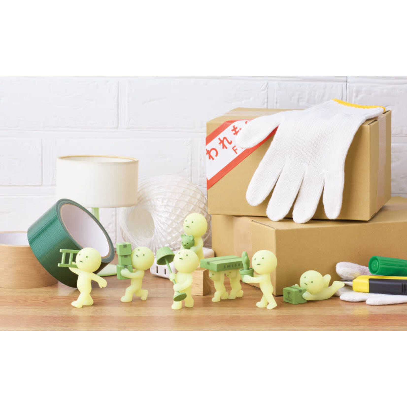 Dreams USA Smiski Moving Series