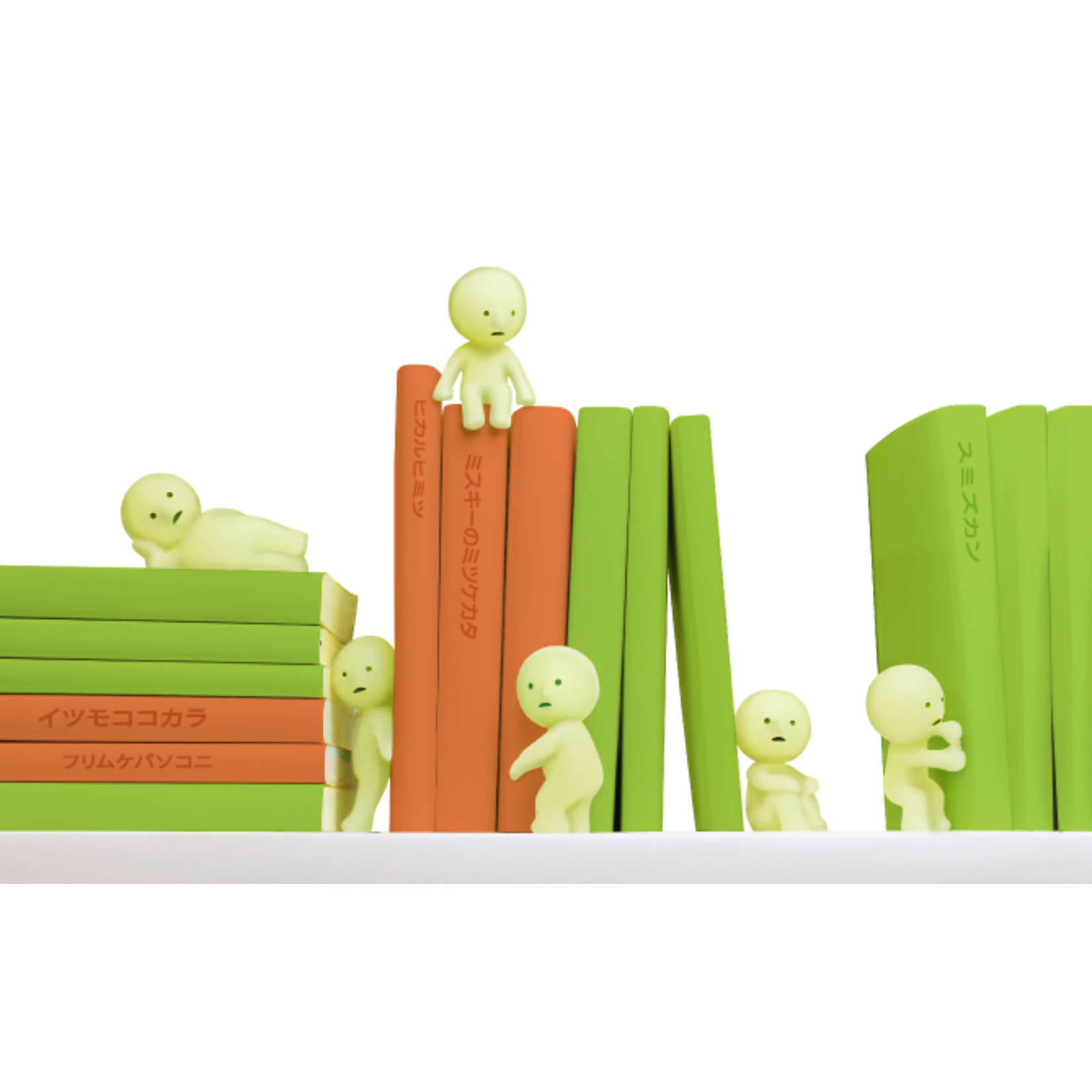 Dreams USA Smiski Mini Figure Series 1