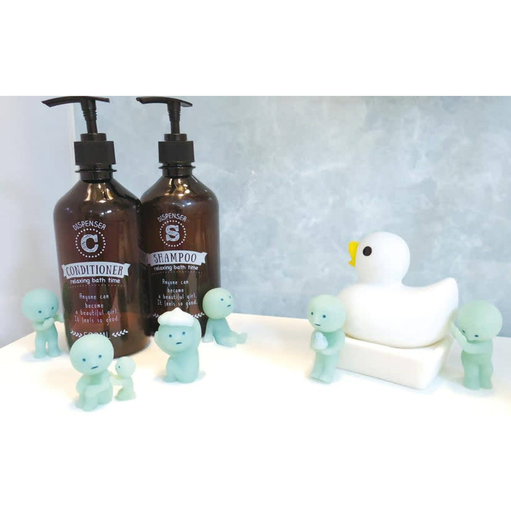 Smiski Bath Series