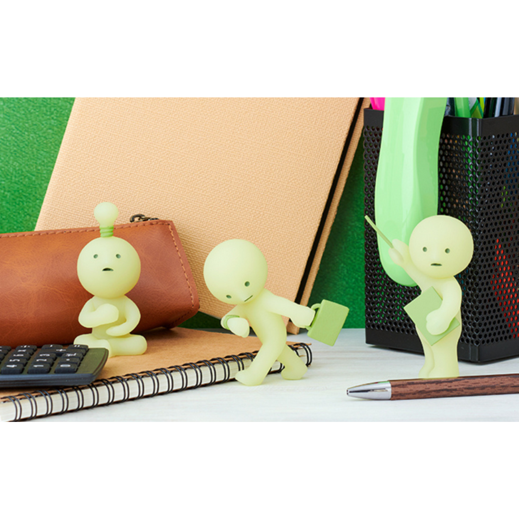 Smiski Work Series