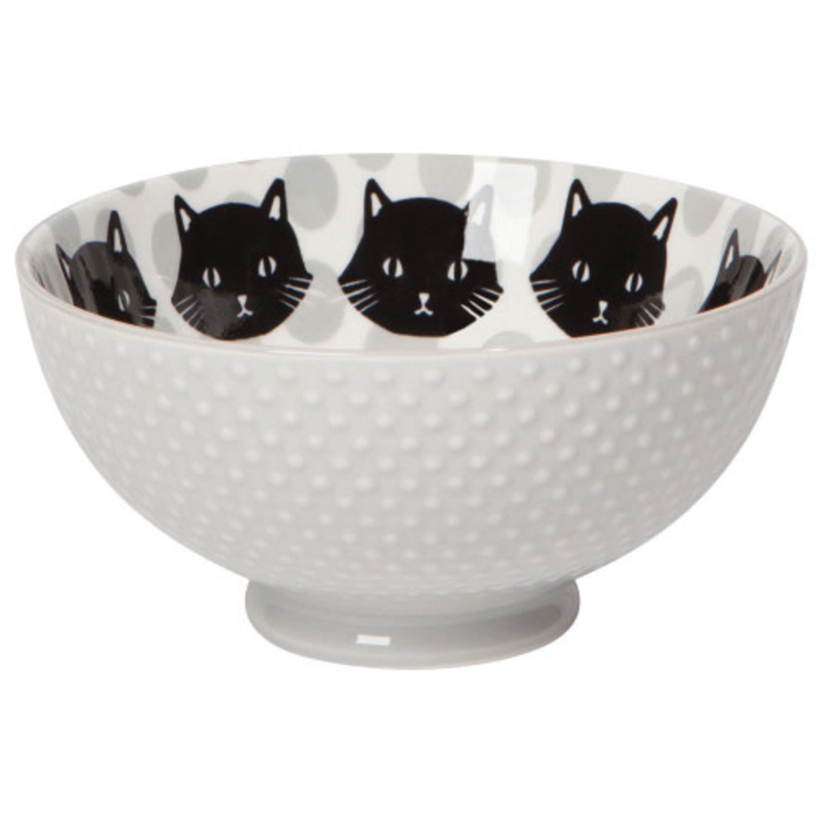 Feline Fine 6 Inch Bowl