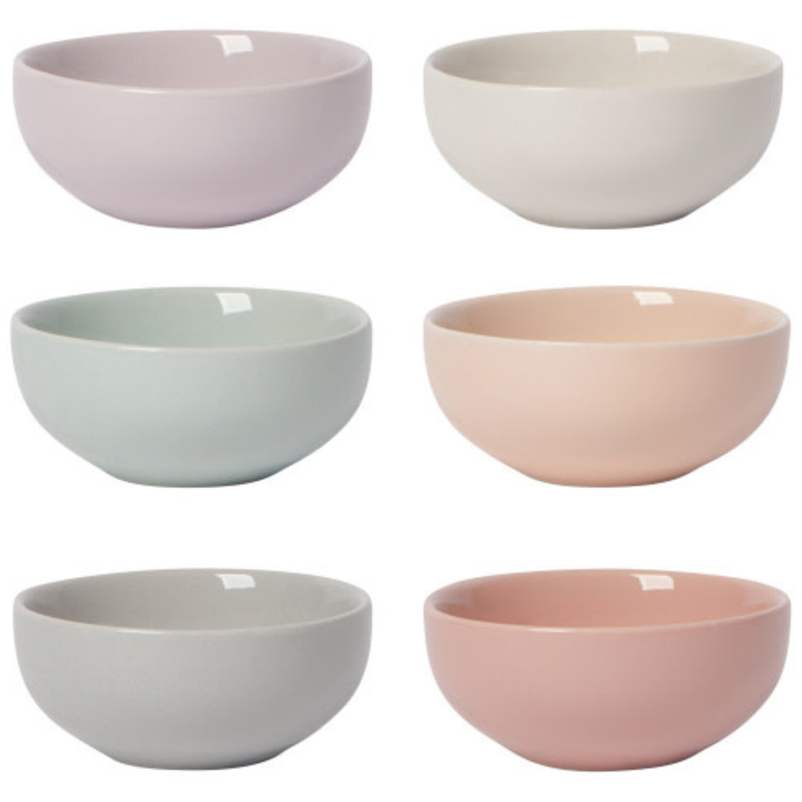 Now Designs Cloud Pinch Bowls Set