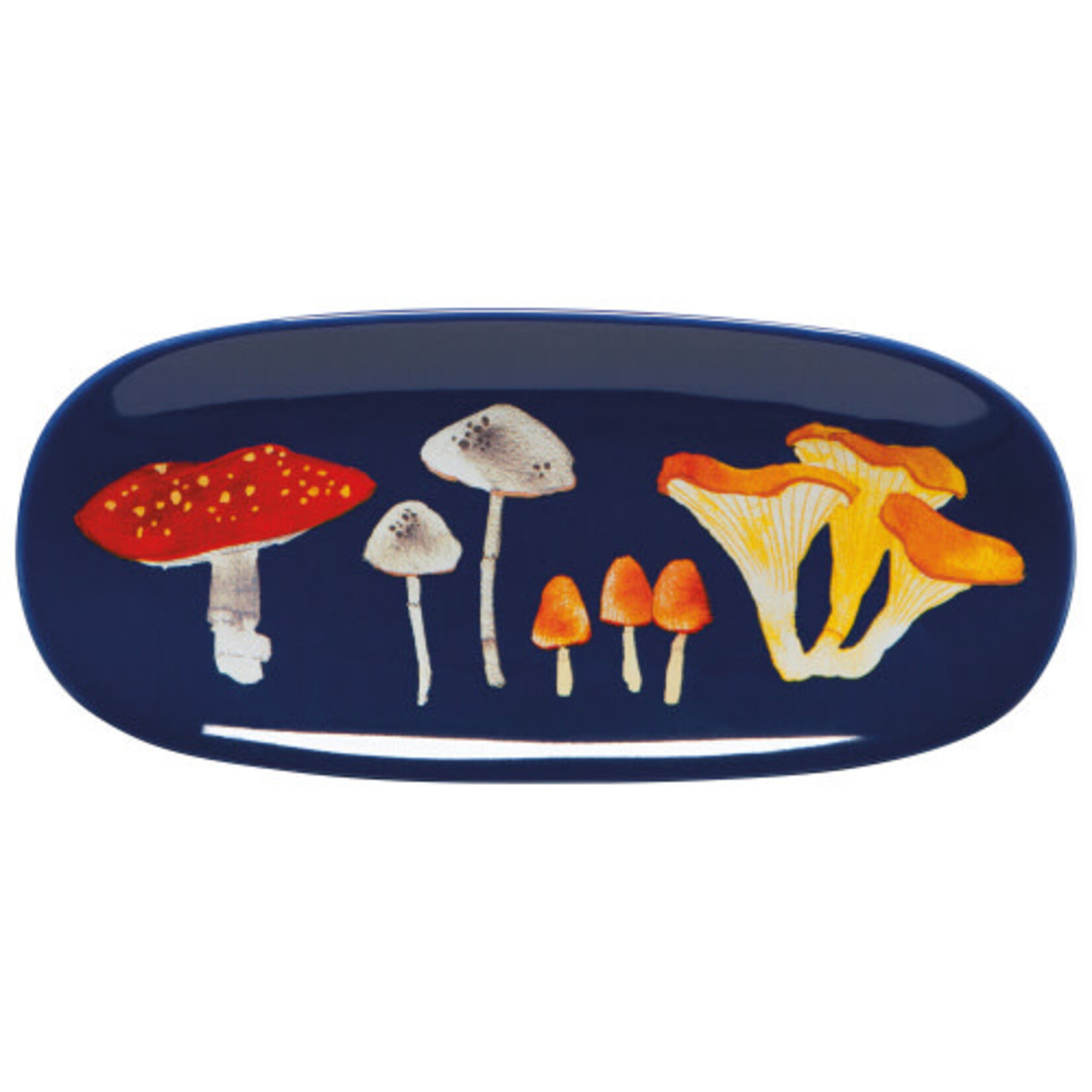Now Designs Field Mushrooms Shaped Dish