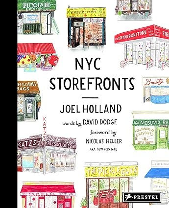 洋書　Store Front: New York Amazon.com: Store Front NYC: Photographs of the City's