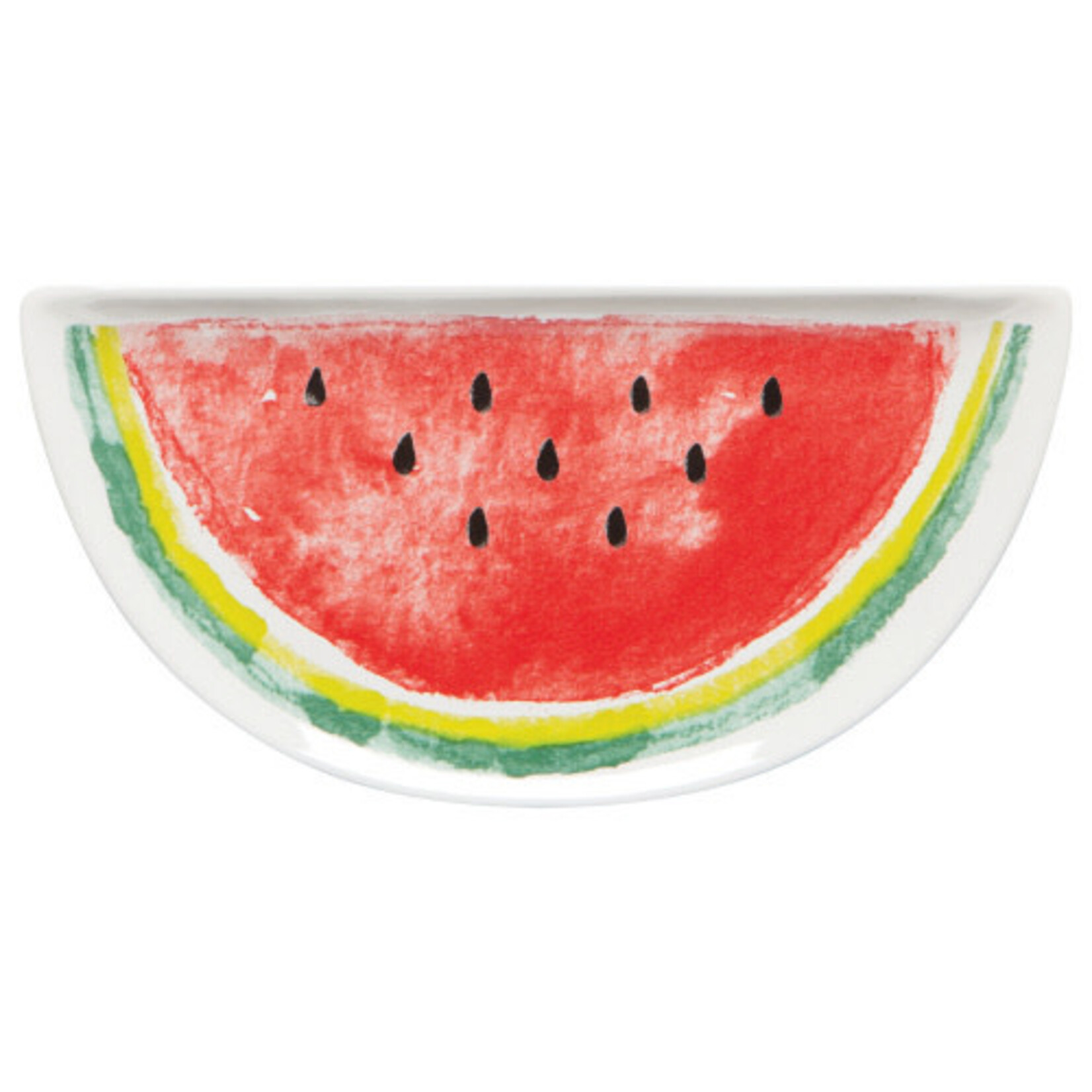 Now Designs Watermelon Shaped Dish
