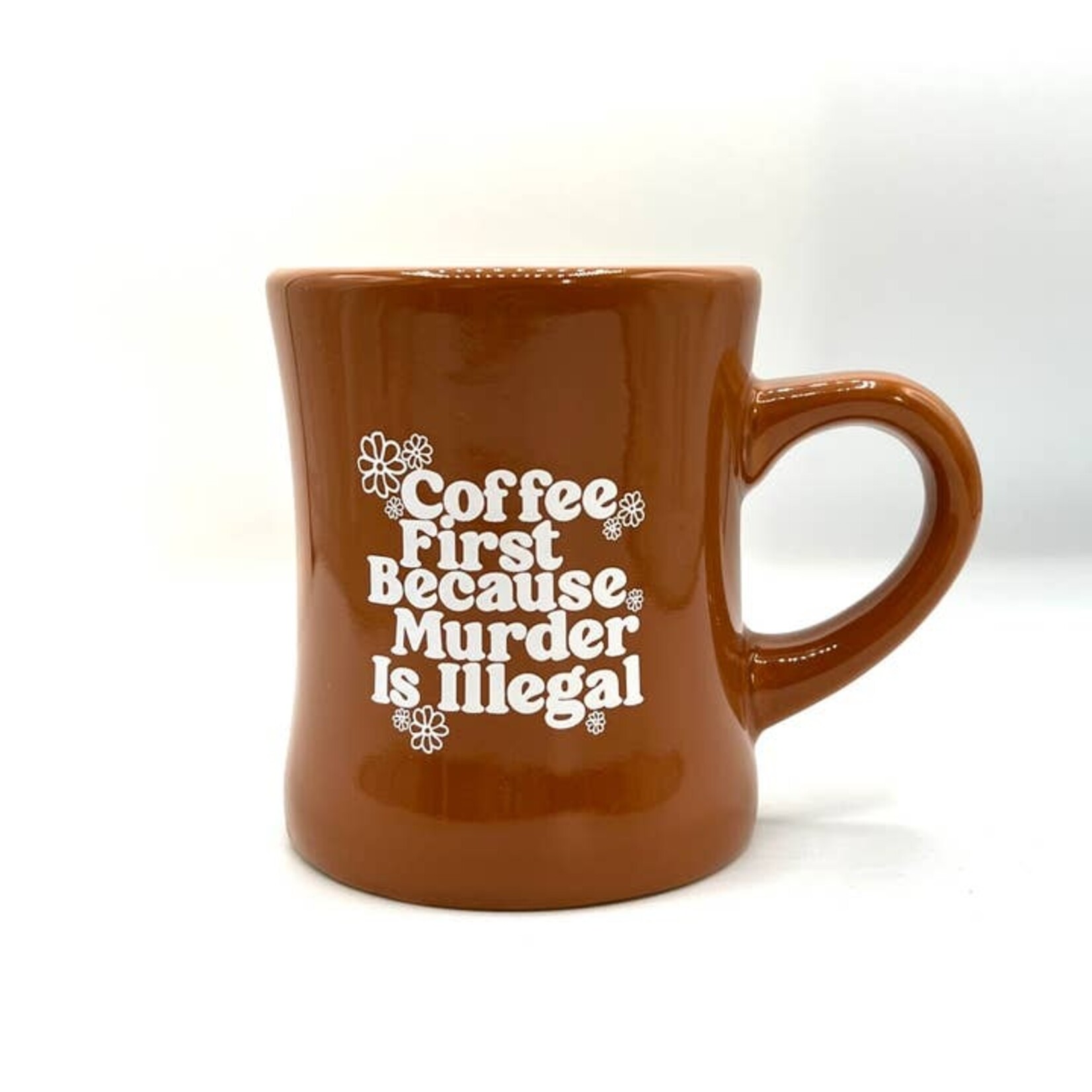 Diner Mug - Coffee First