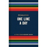 One Line A Day Pendleton