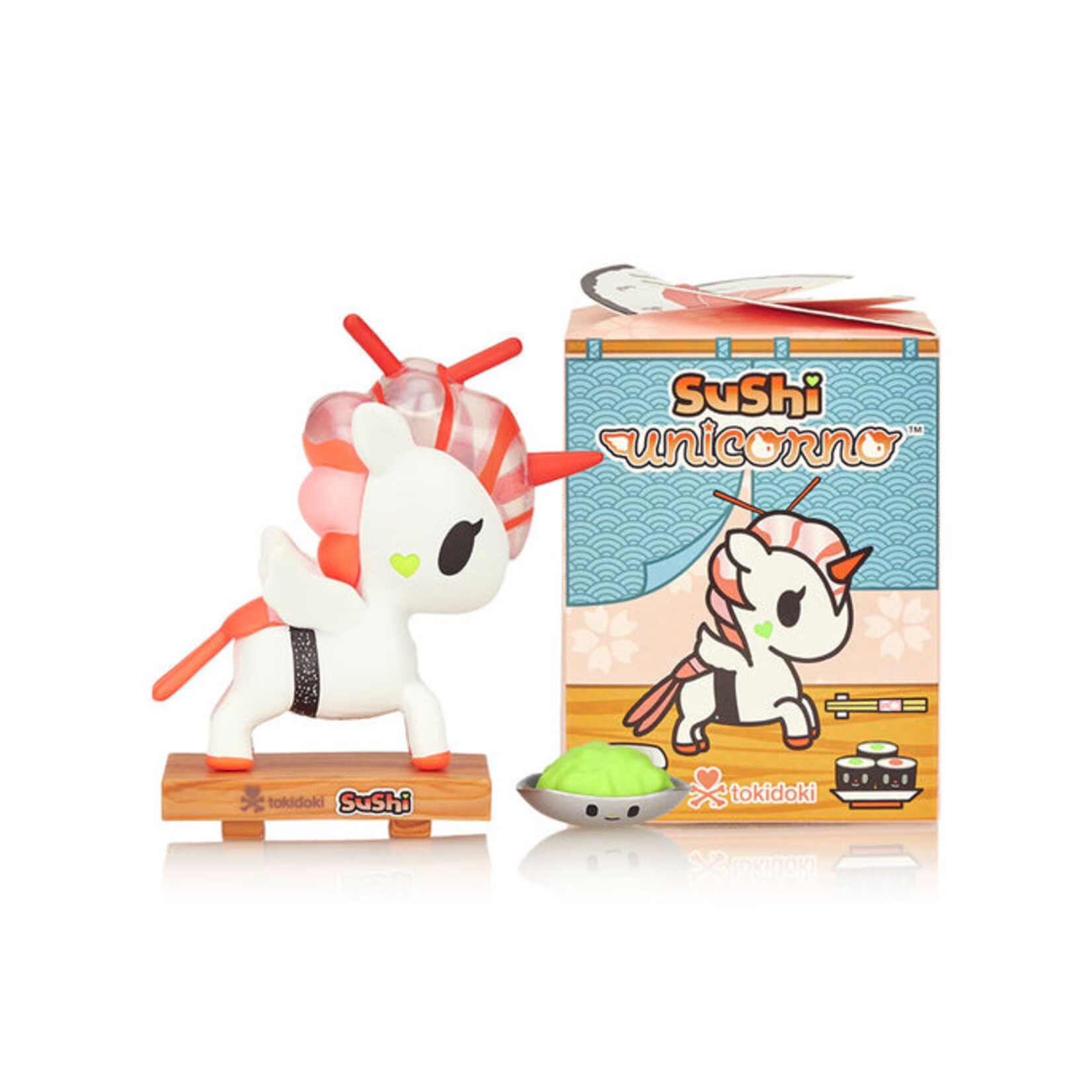 Tokidoki Unicorno Sushi Series