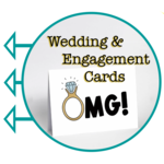 Wedding/Engagement Cards
