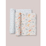 Roarsome Swaddle Blanket Set