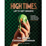 Simon and Schuster High Times: Let's Get Baked! Cookbook