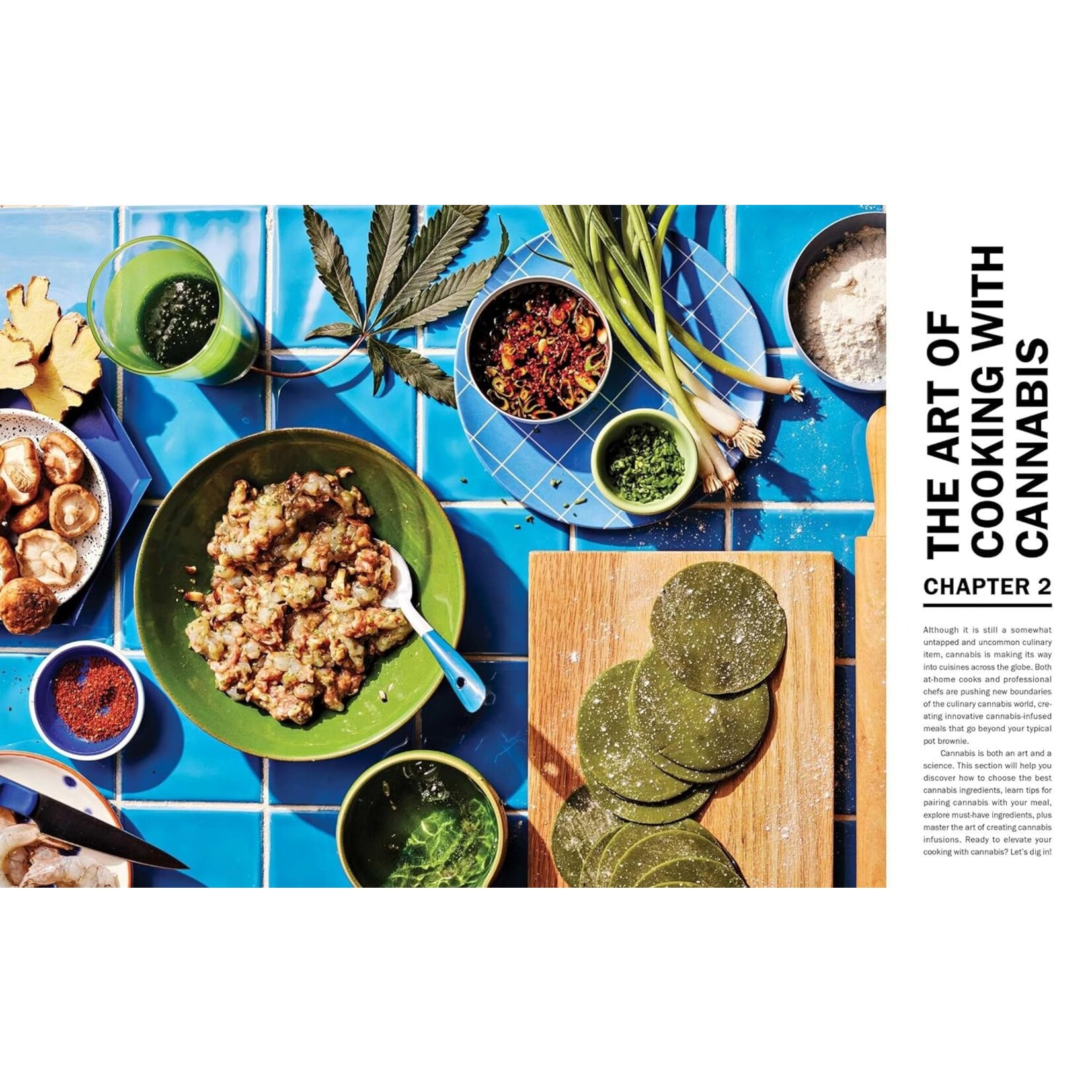 Simon and Schuster High Times: Let's Get Baked! Cookbook